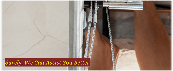 Garage Door Cable Replacement Eastvale, CA