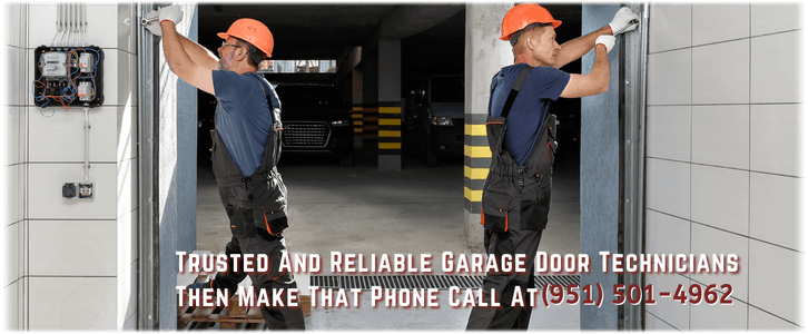 Garage Door Maintenance Eastvale, CA