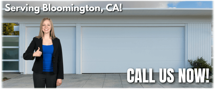 Garage Door Repair Bloomington CA