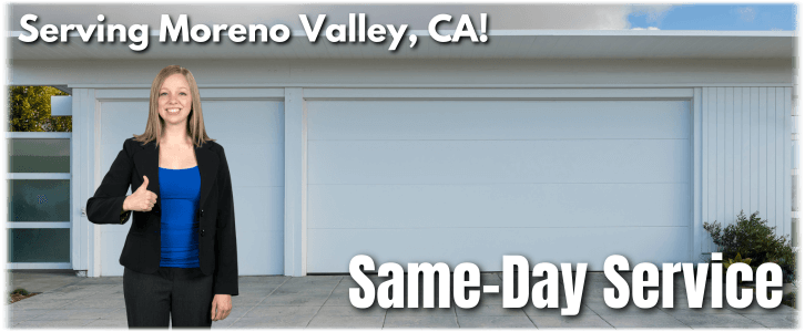 Garage Door Repair Moreno Valley CA